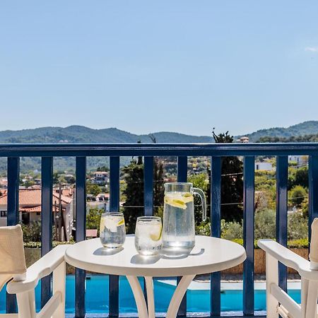 Aperitton Hotel Skopelos Buitenkant foto