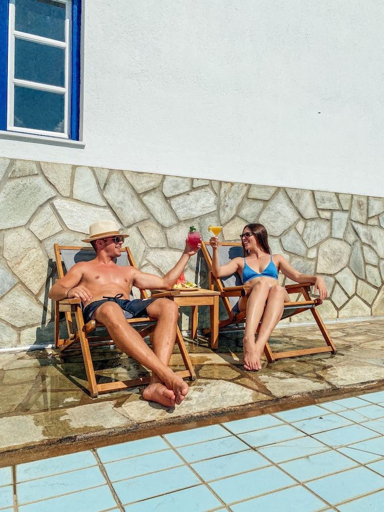 Aperitton Hotel Skopelos Buitenkant foto