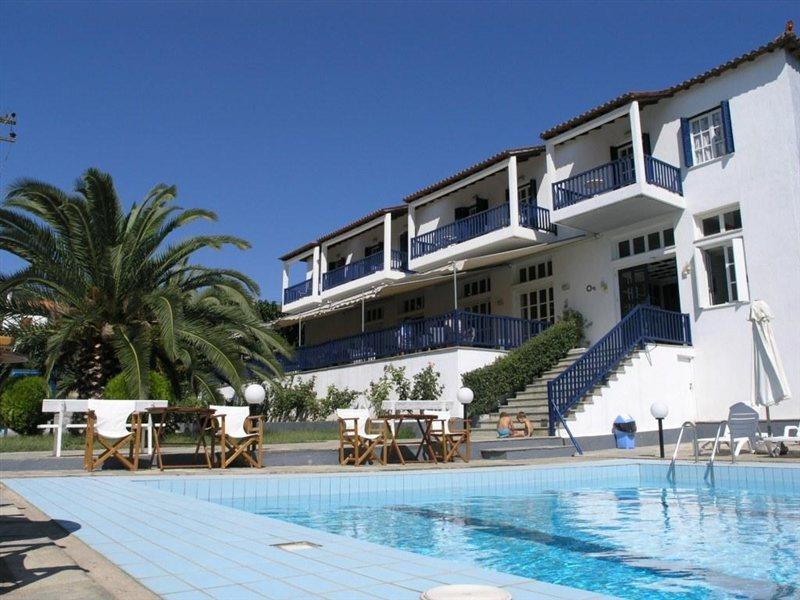 Aperitton Hotel Skopelos Buitenkant foto