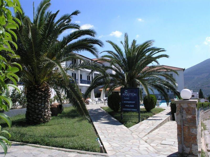 Aperitton Hotel Skopelos Buitenkant foto