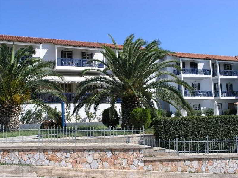 Aperitton Hotel Skopelos Buitenkant foto